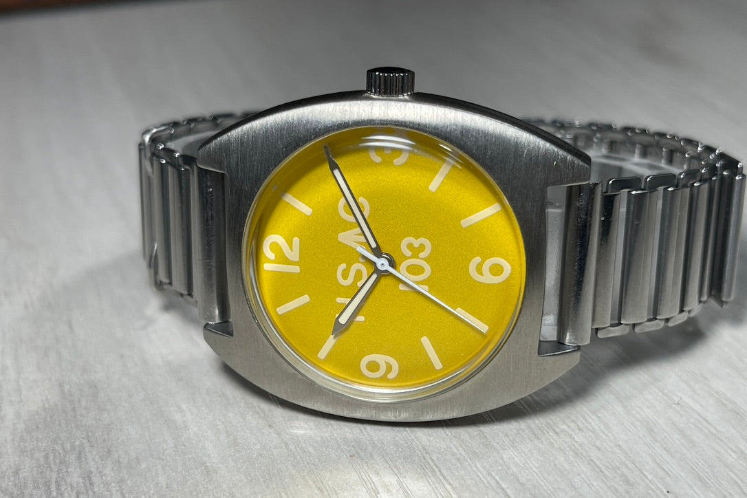 Royal army 0052 H.S Yellow