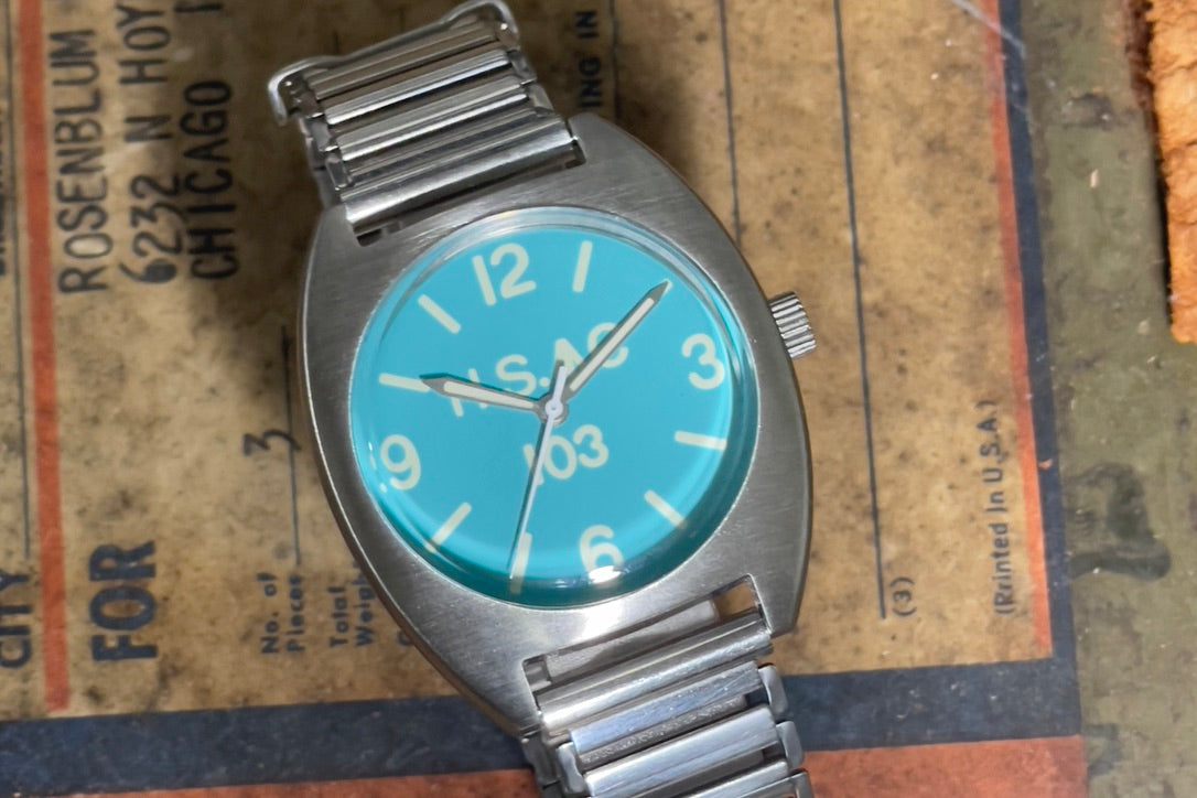 Royal army 0052 H.S Blue