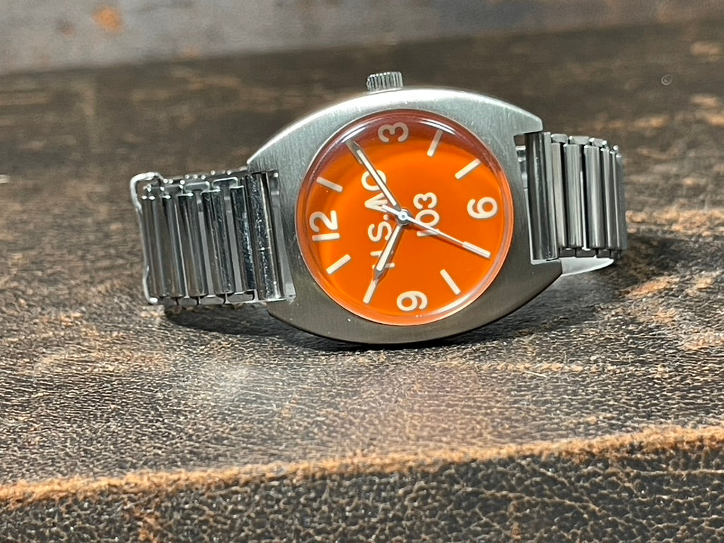 Royal army 0052 H.S Orange