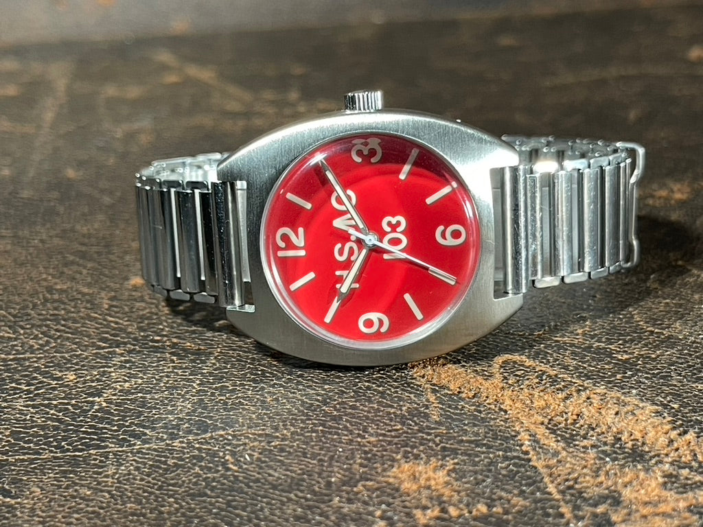 Royal army 0052 H.S Red
