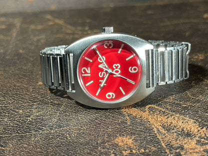 Royal army 0052 H.S Red