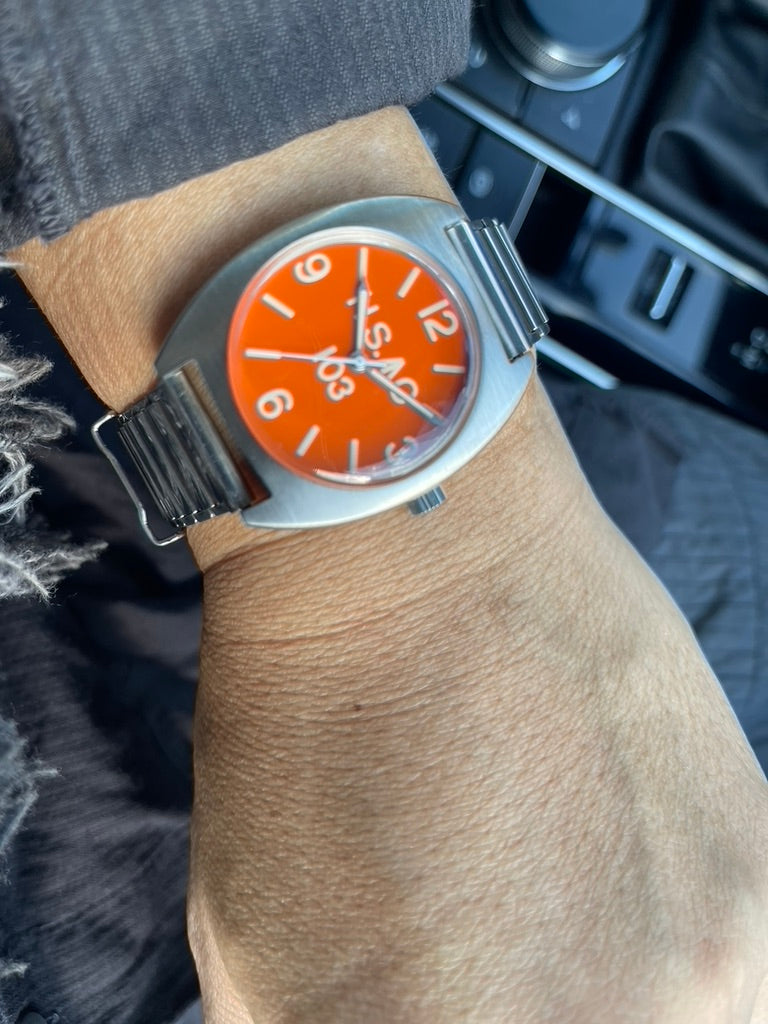 Royal army 0052 H.S Orange
