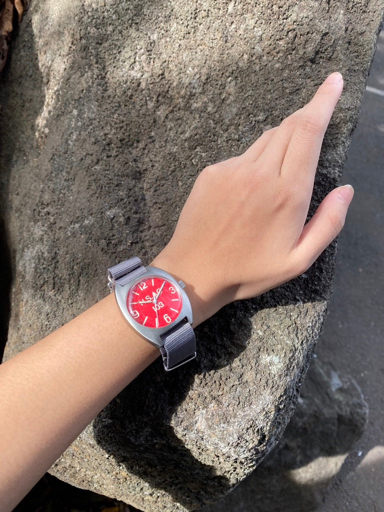 Royal army 0052 H.S Red