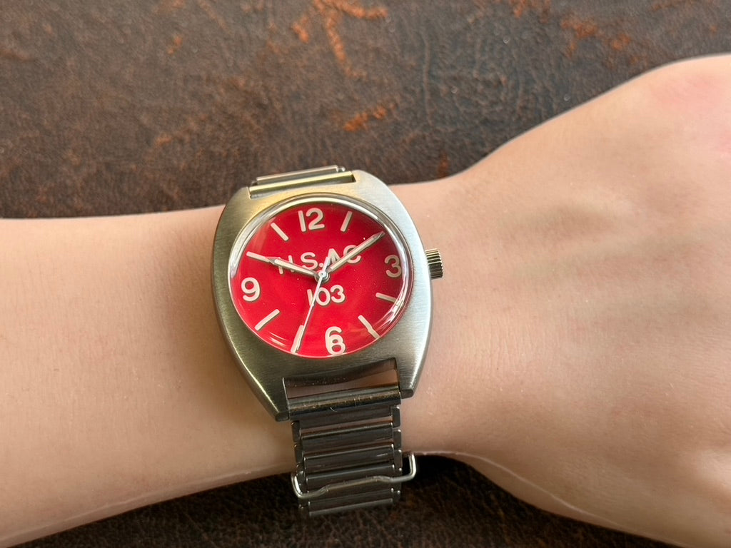 Royal army 0052 H.S Red