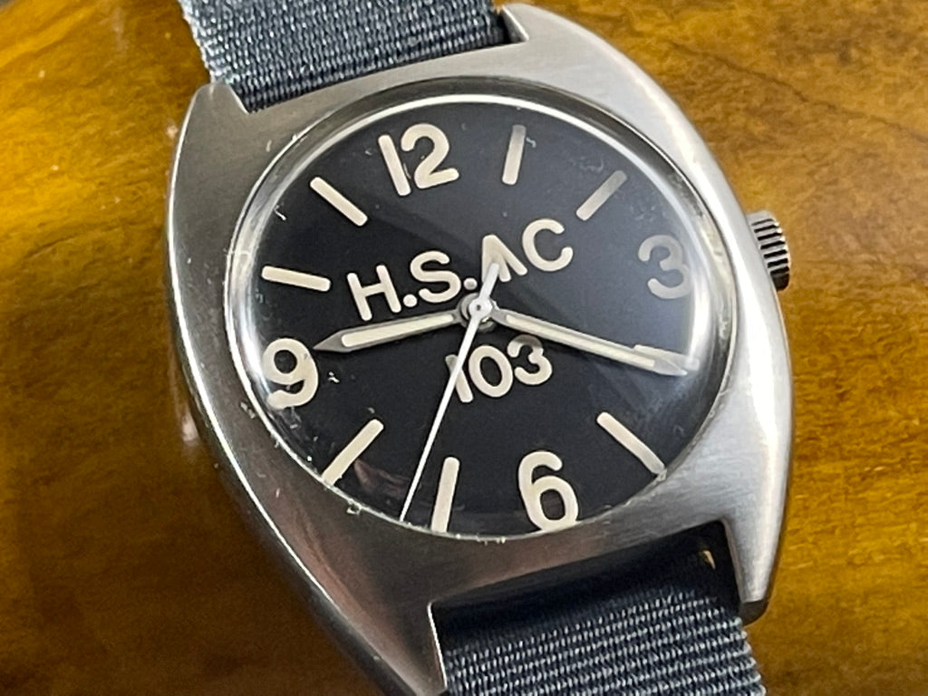 Royal army  W-10 H.S