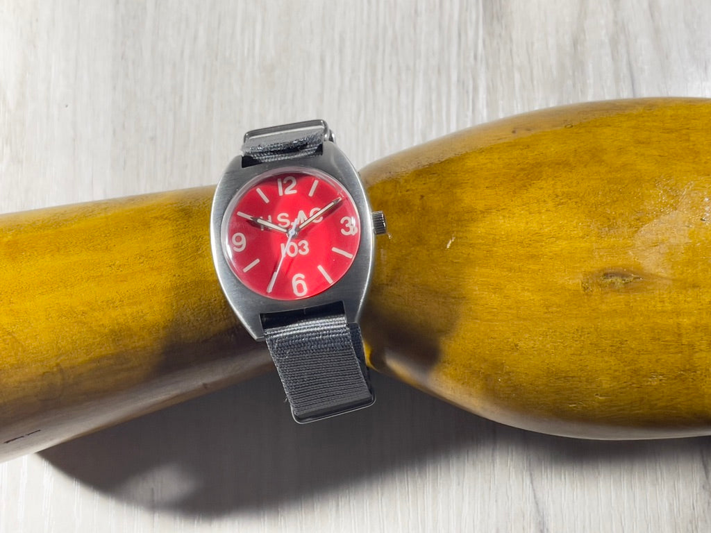 Royal army 0052 H.S Red