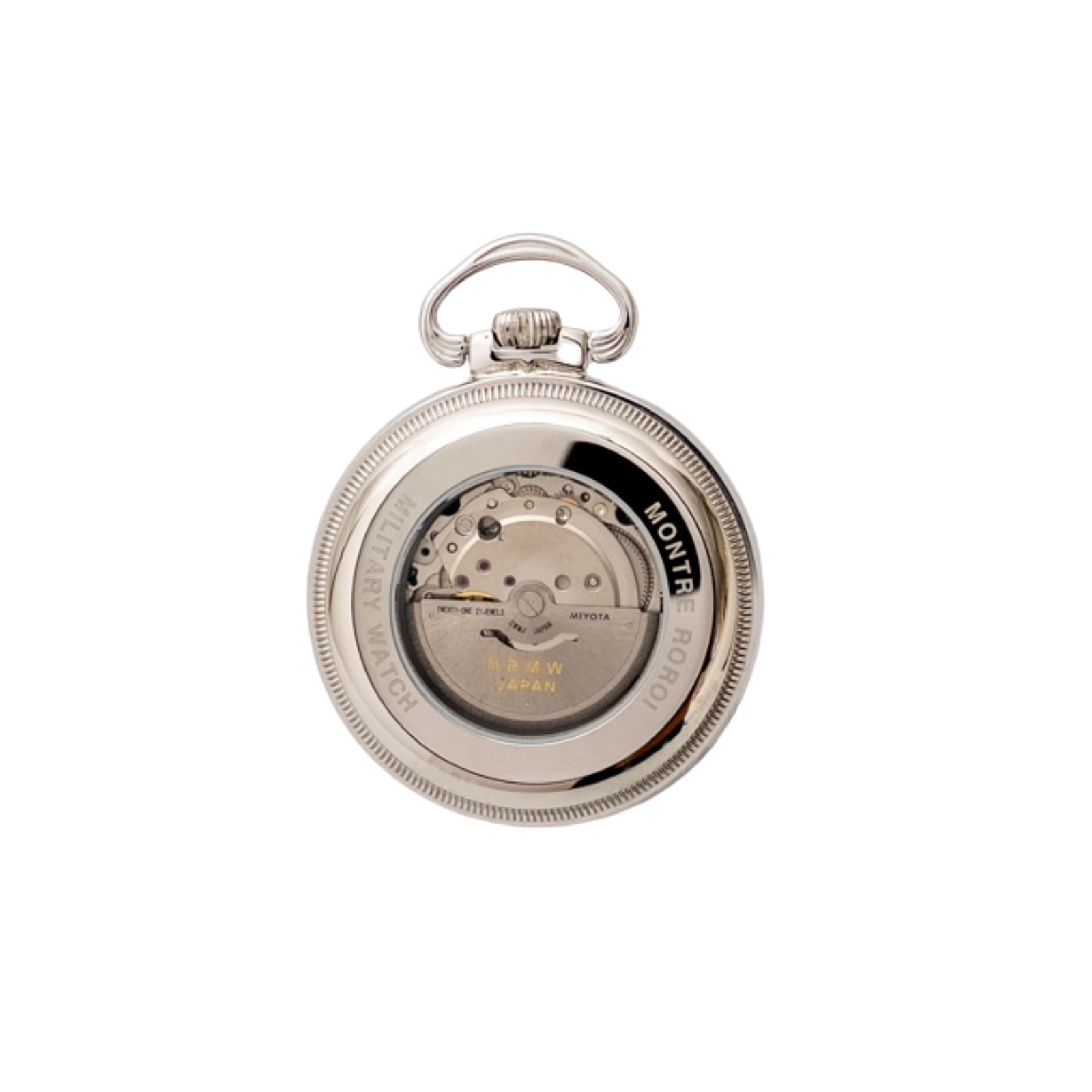 AN5740 Hundred-Style Flying Timepiece “時Toki”