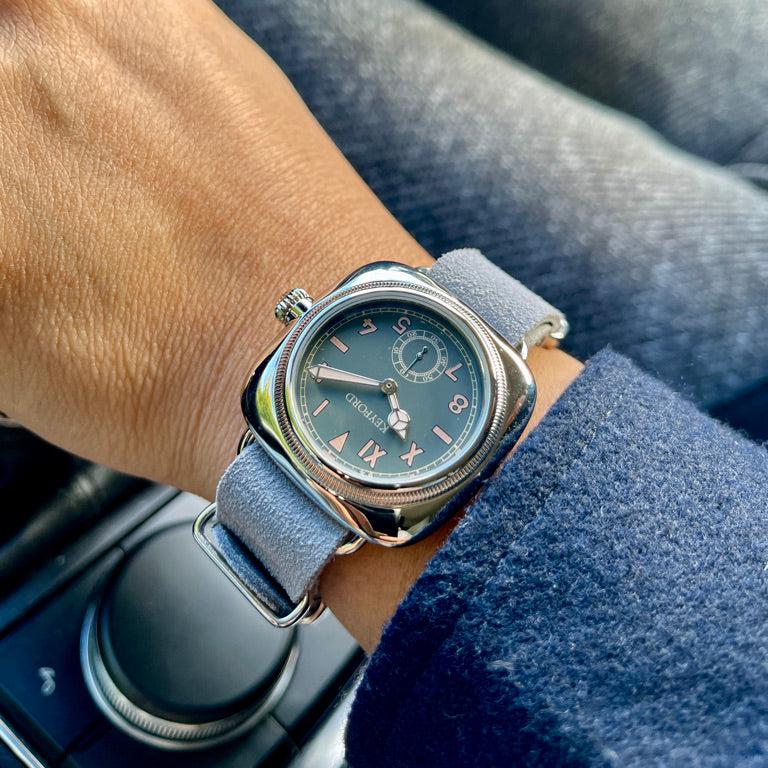 Montrerolloi HP – M.R.M.W Montre Roroi Military Watch