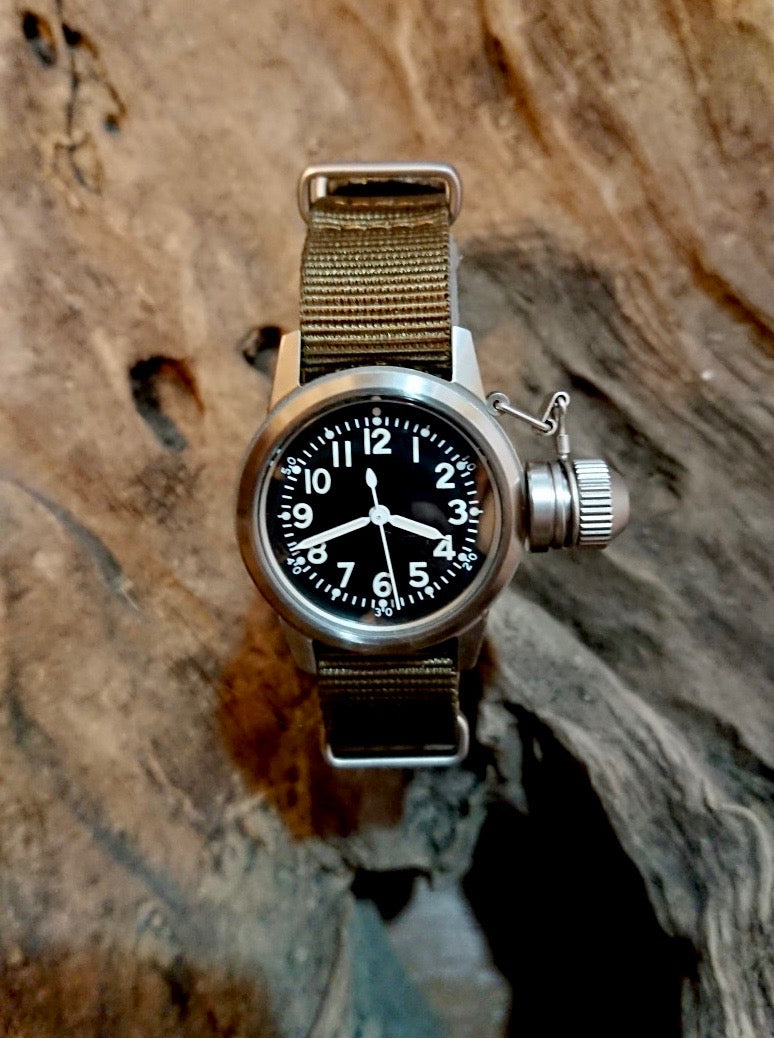 Bushps watch