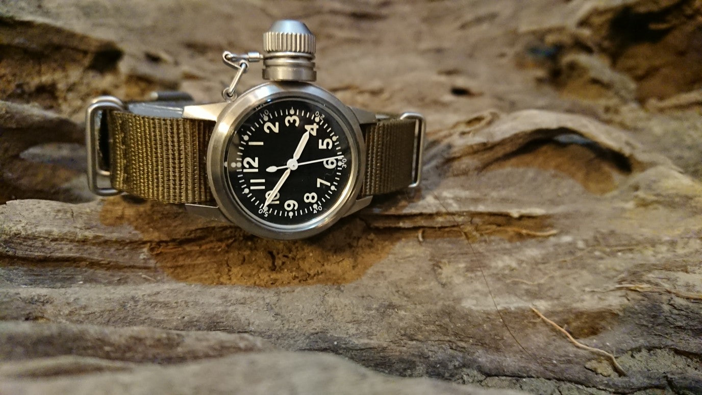 Bushps watch