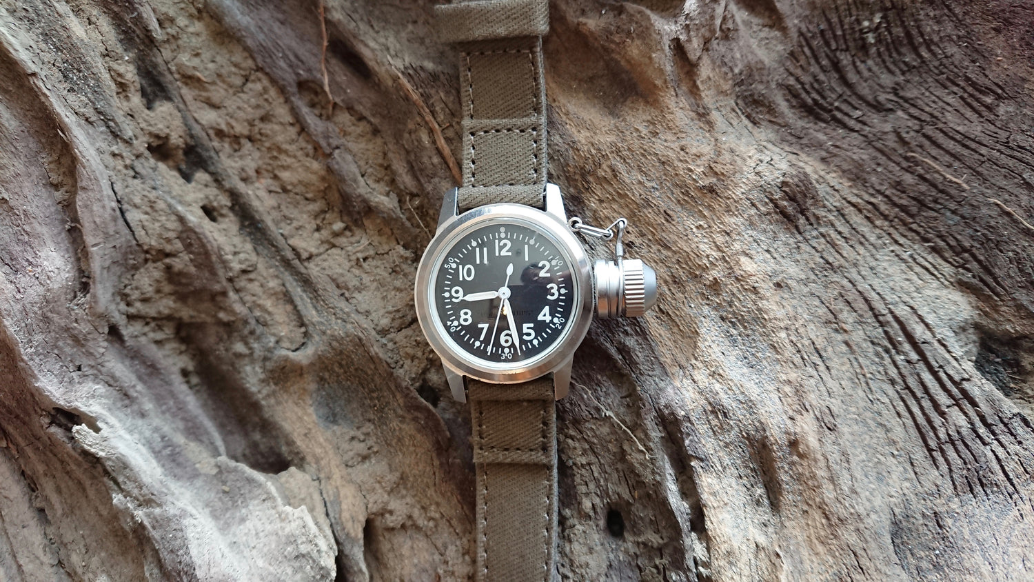 Bushps watch