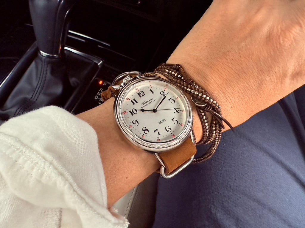 モントルロロイM.R.M.W.のHP – M.R.M.W Montre Roroi Military Watch