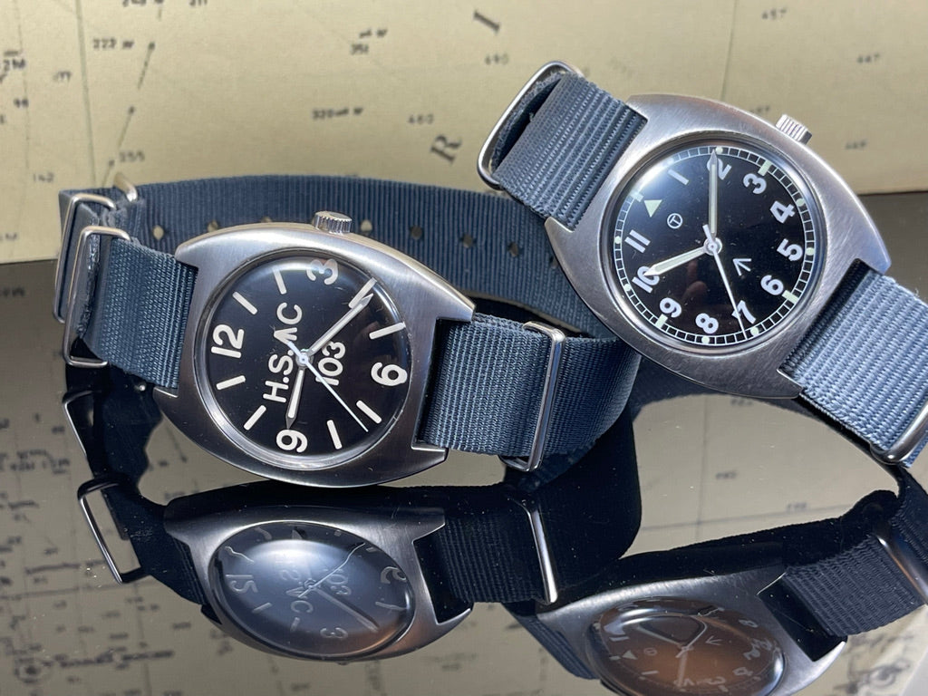Royal army  W-10 H.S