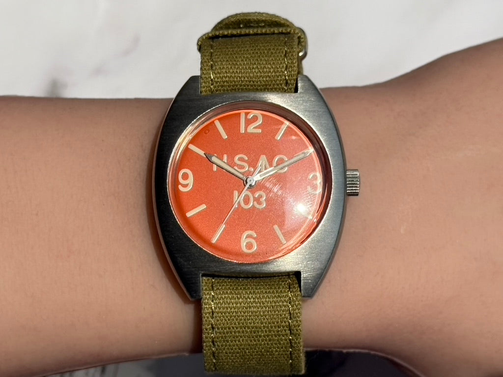 Royal army 0052 H.S Orange