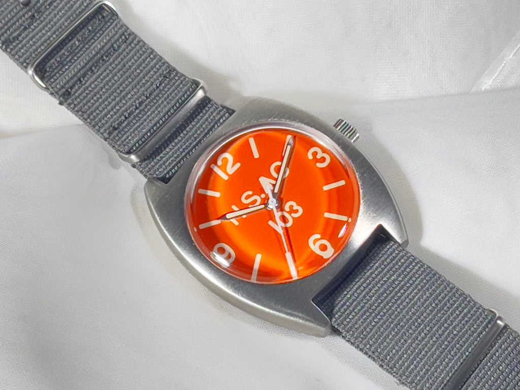 Royal army 0052 H.S Orange