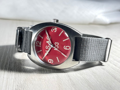 Royal army 0052 H.S Red