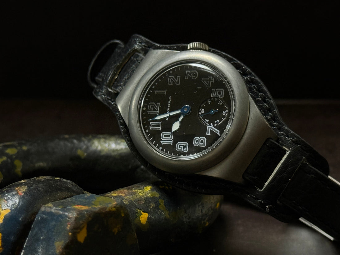Trench Driver&