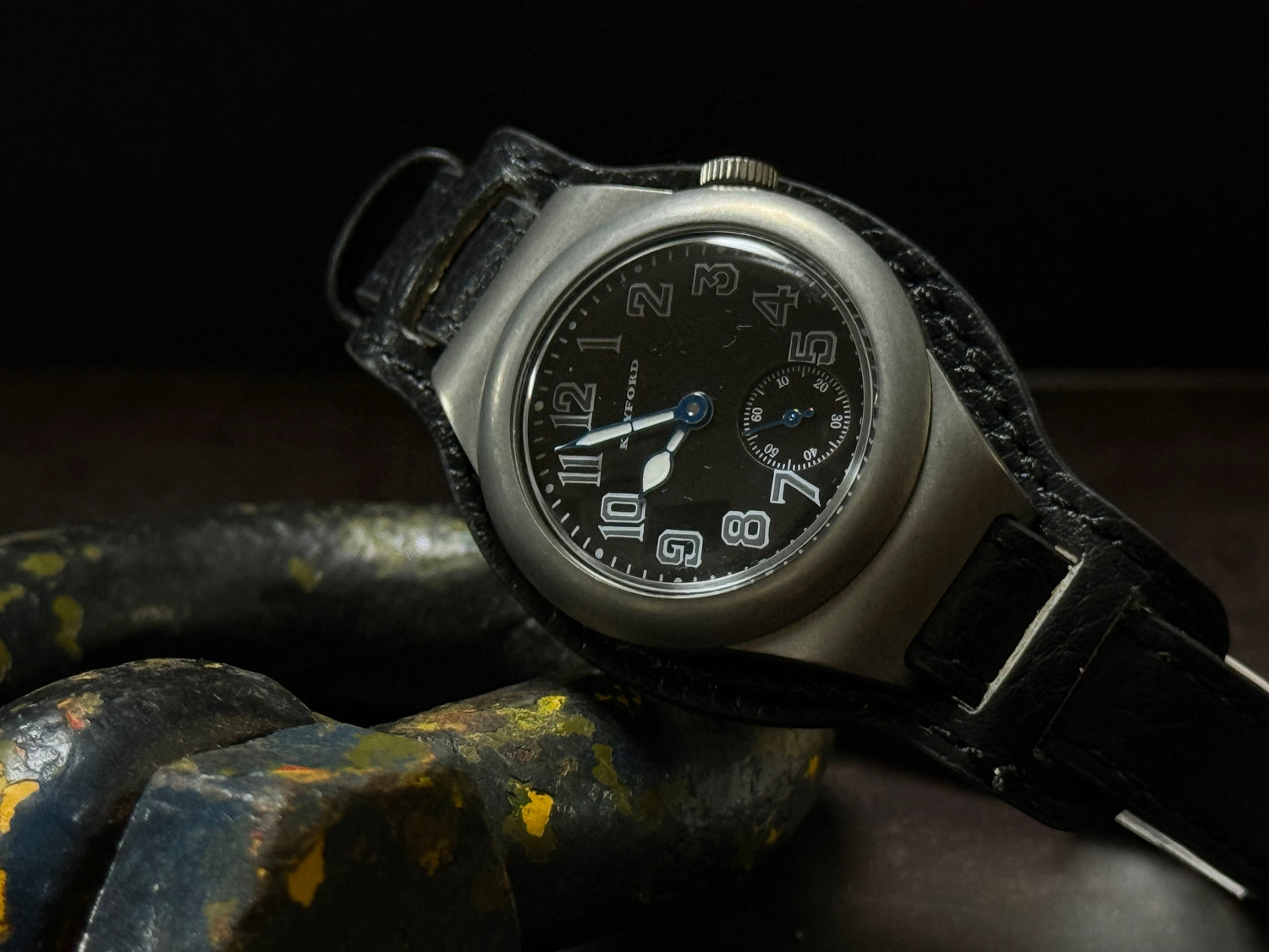 Trench Driver&