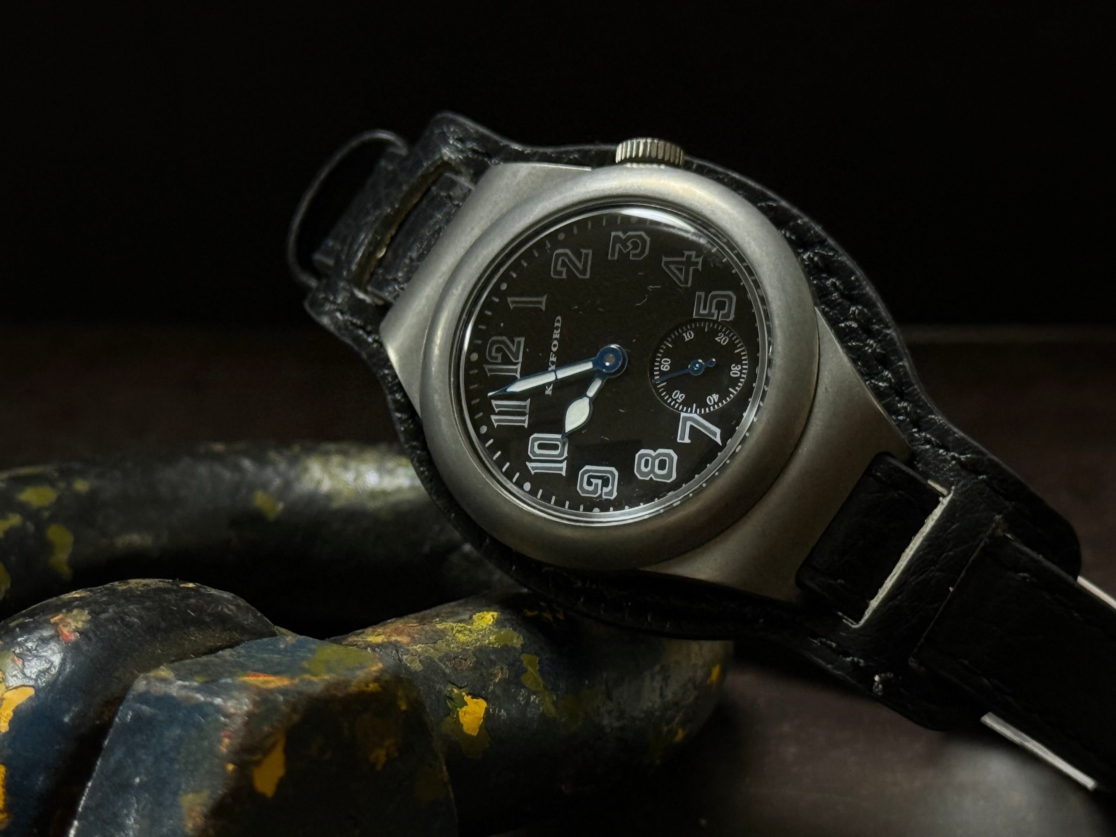 Trench Driver&