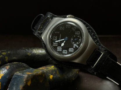 Trench Driver&
