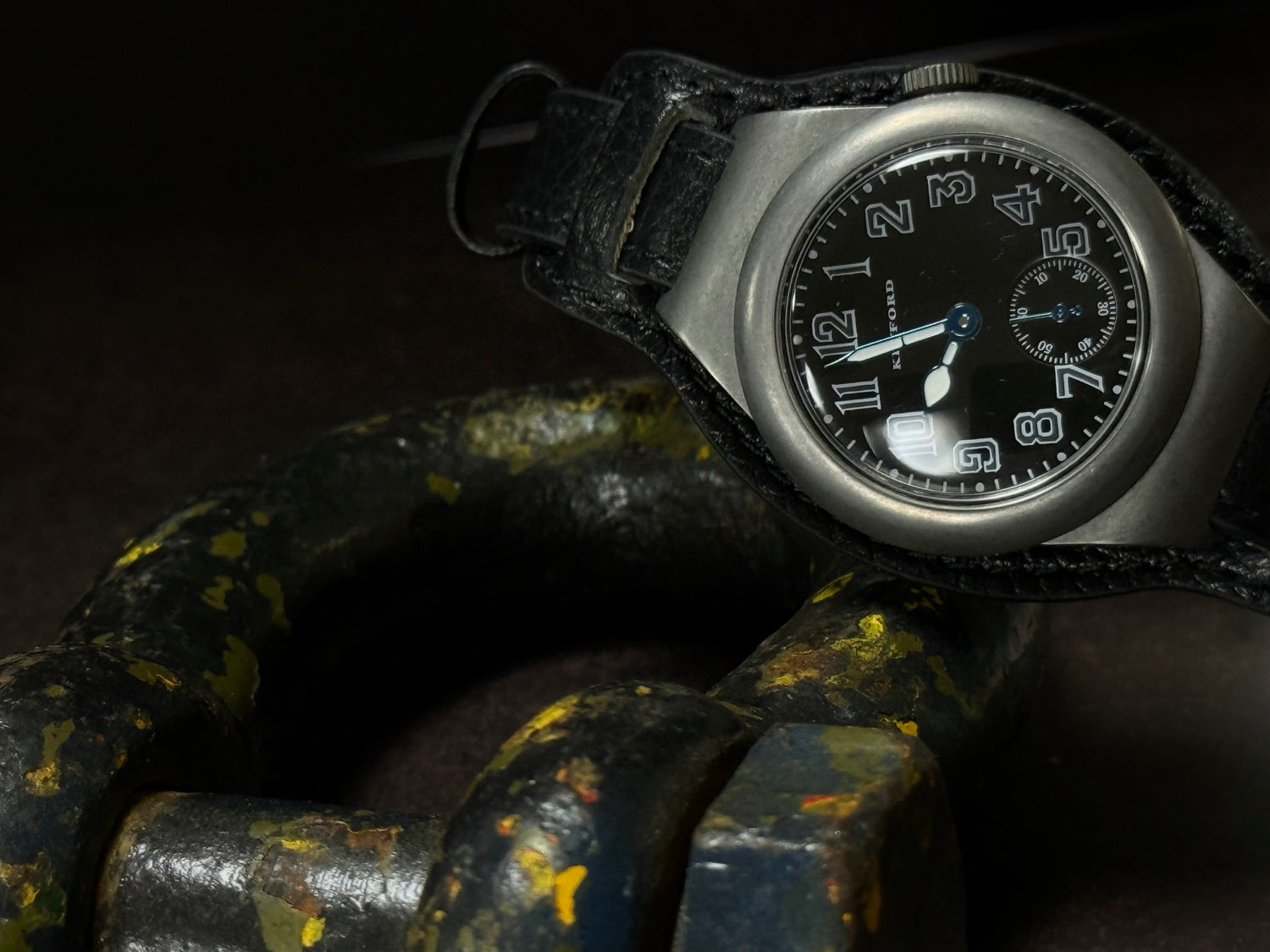 Trench Driver&