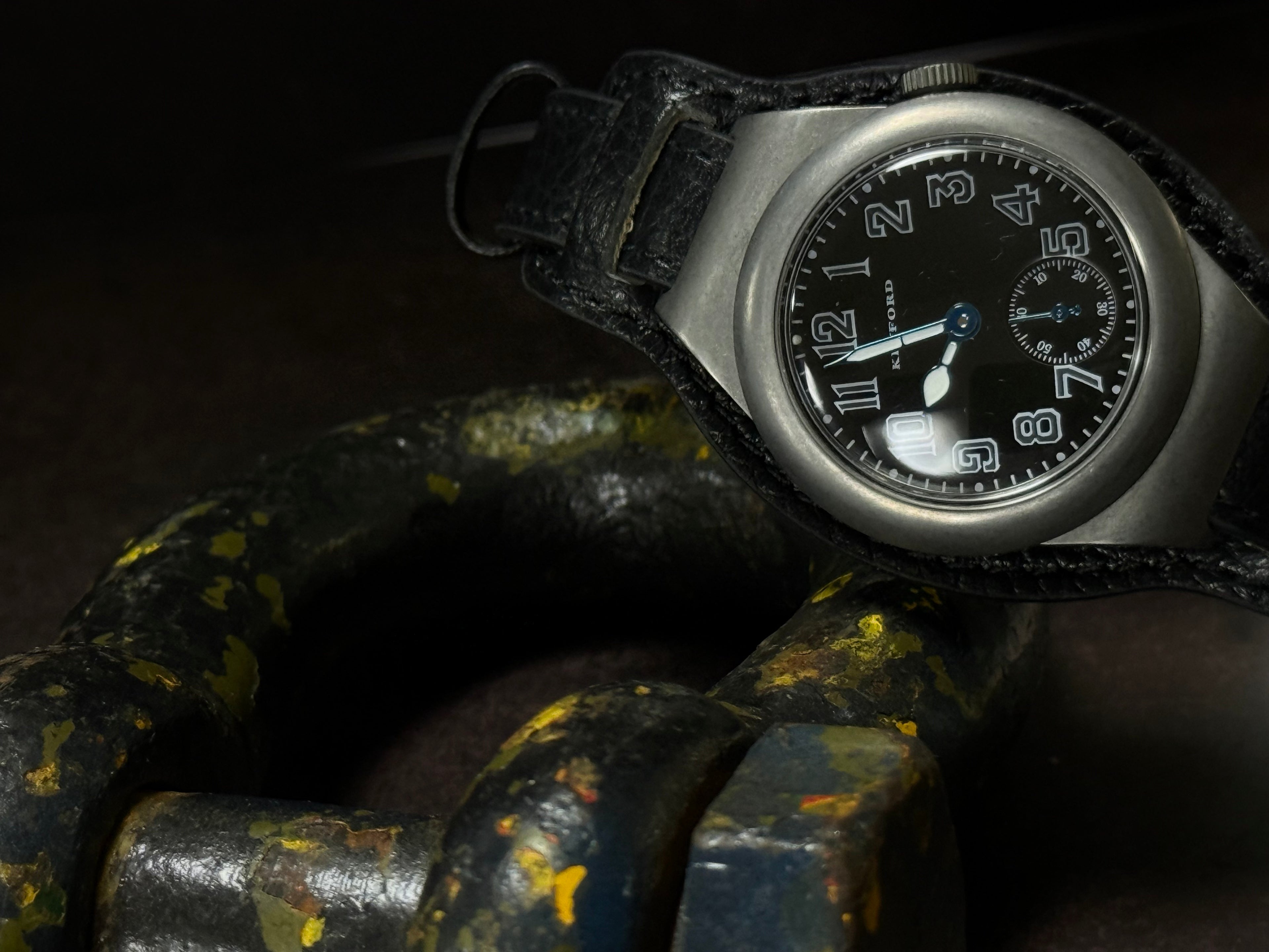 Trench Driver&