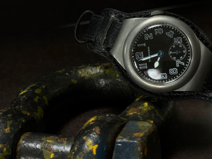 Trench Driver&