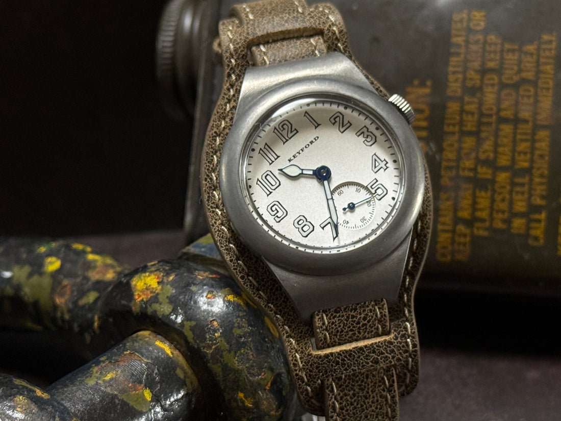 Trench Driver&