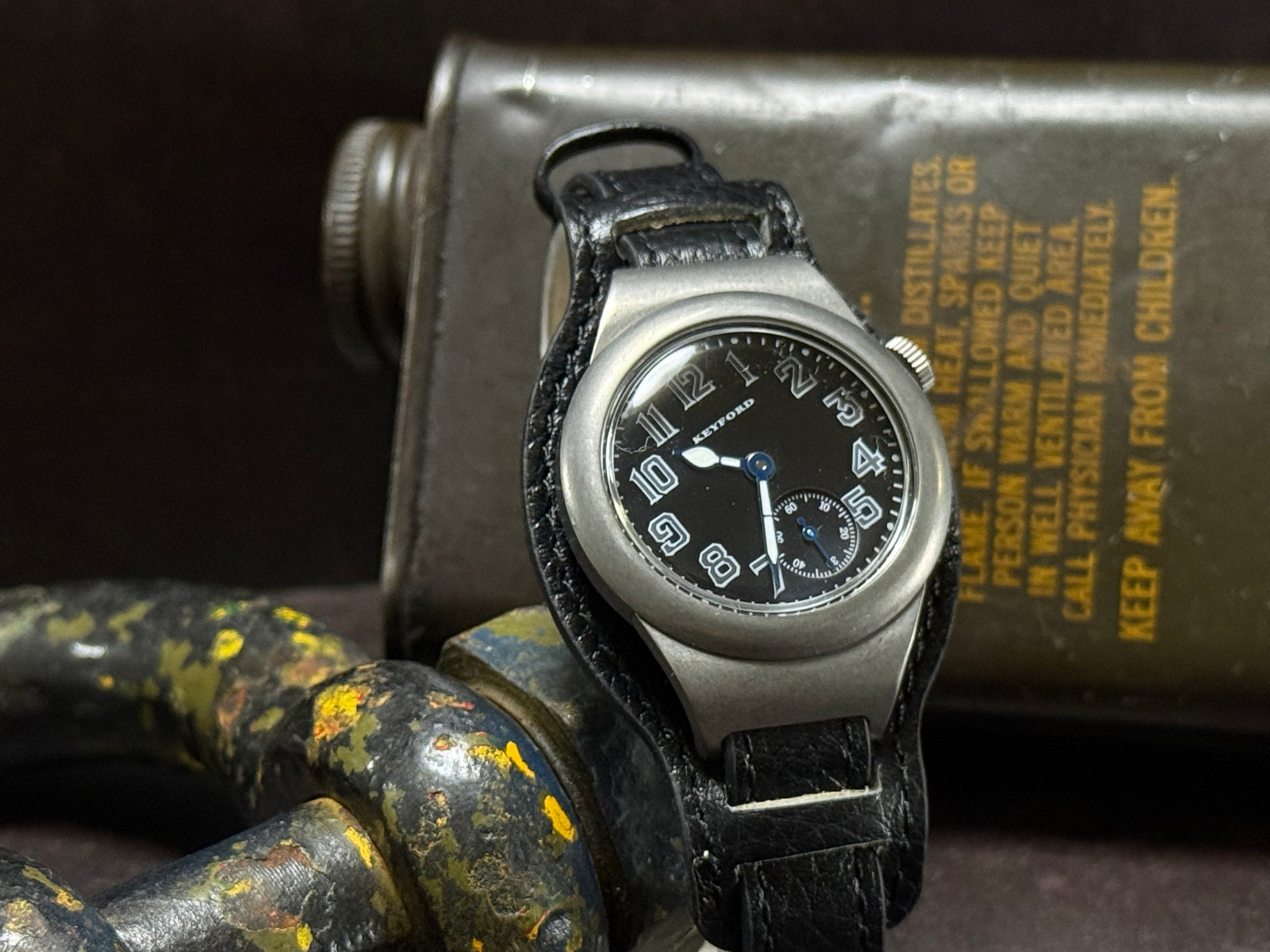 Trench Driver&