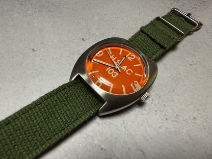 Royal Army 0052 H.S. Orange