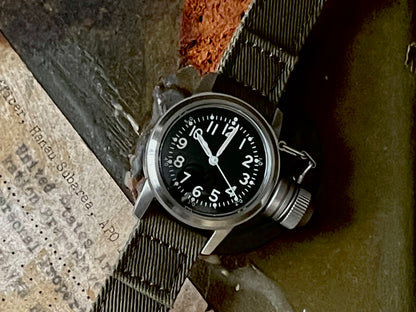 Bushps watch