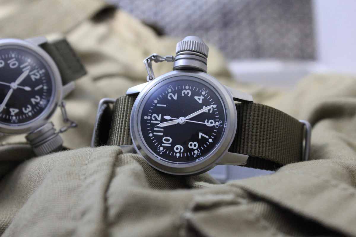 Buships watch