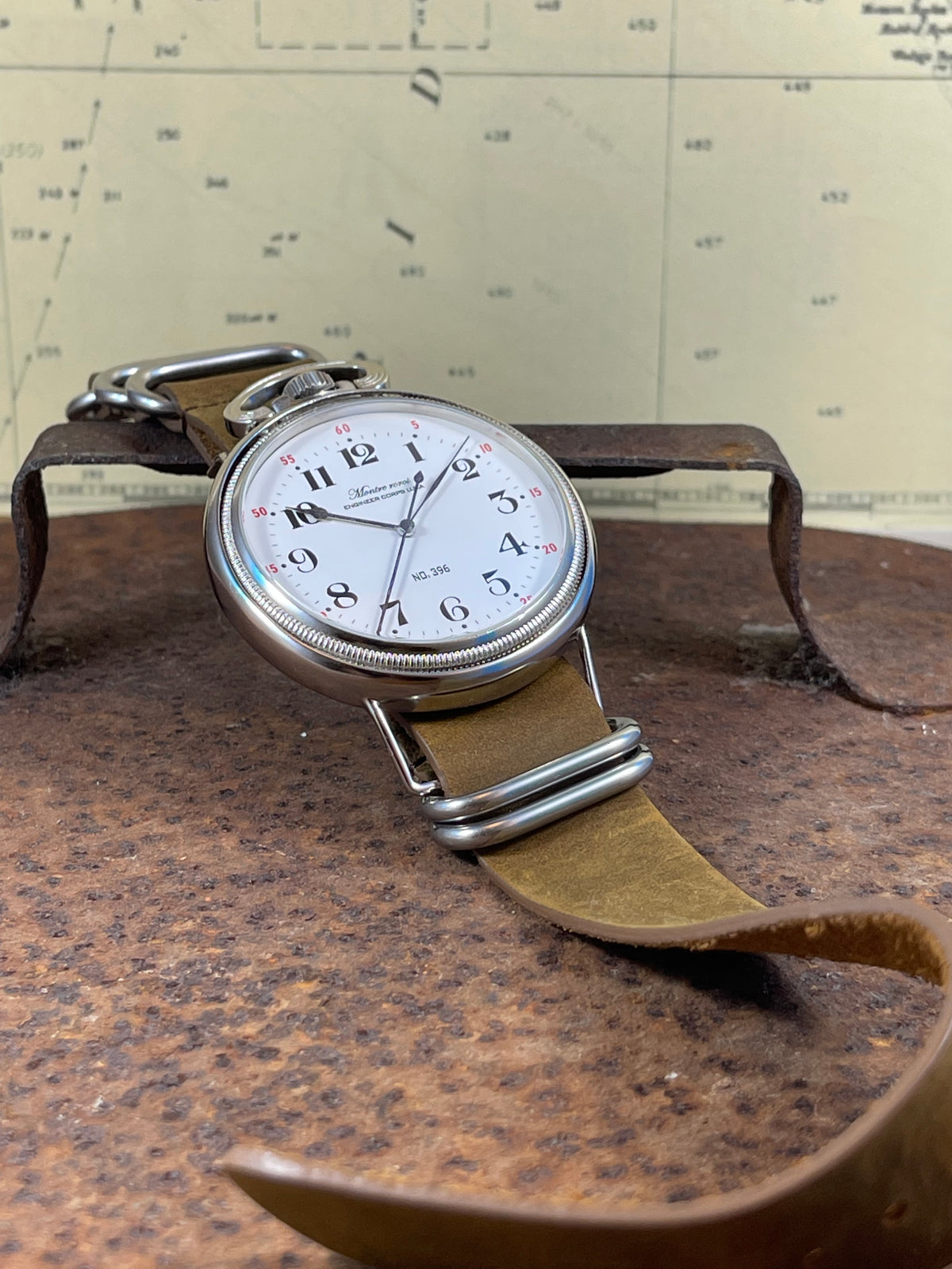 AN5740 12h Silver White
