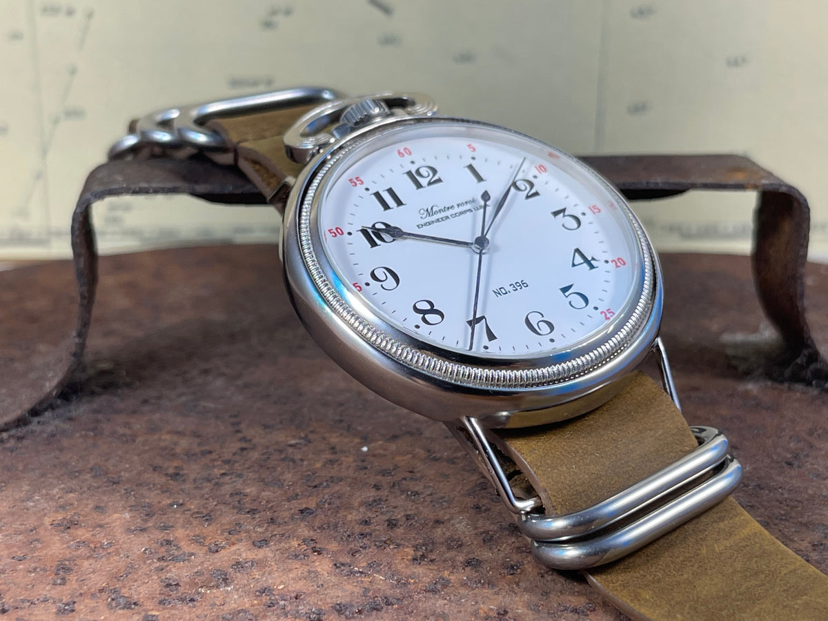 AN5740 12h Silver White