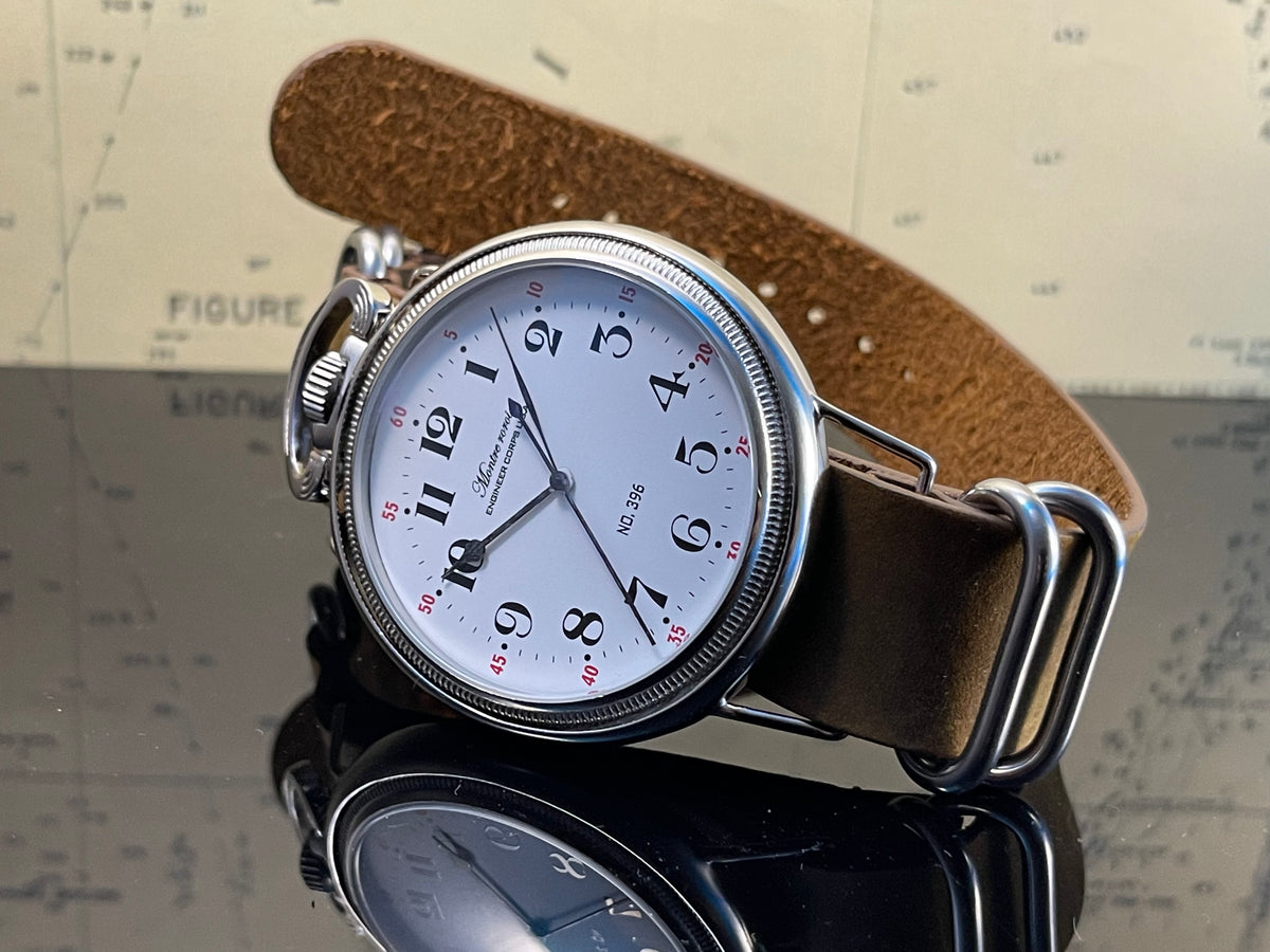 AN5740 12h Silver White