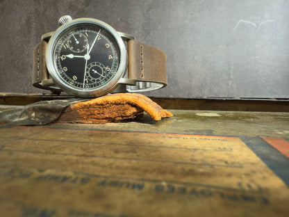 TYPE A-7 aviation hack watch Black