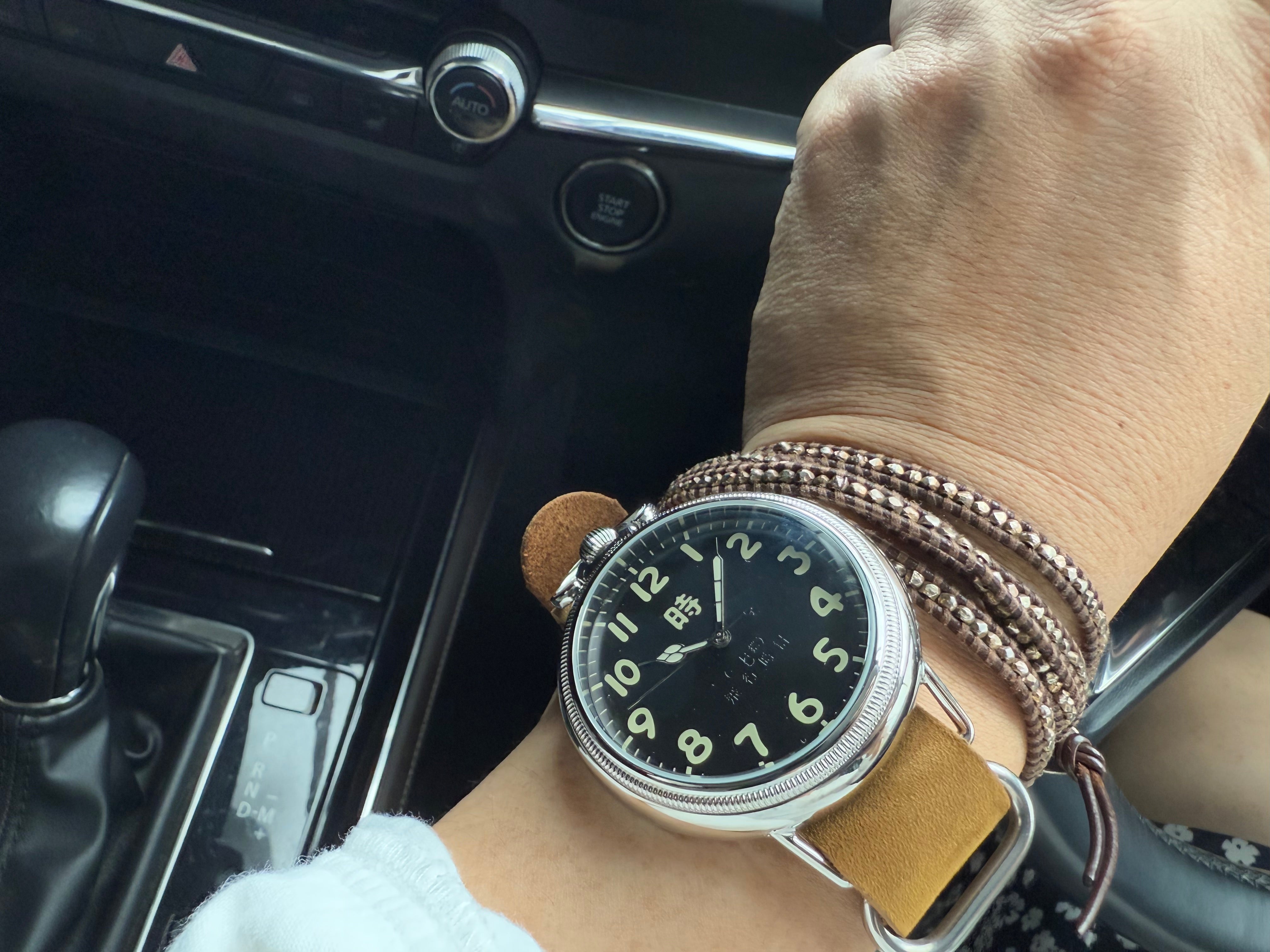 モントルロロイM.R.M.W.のHP – M.R.M.W Montre Roroi Military Watch