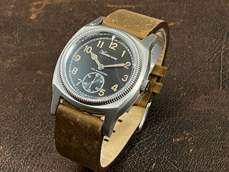 Montrerolloi HP – M.R.M.W Montre Roroi Military Watch