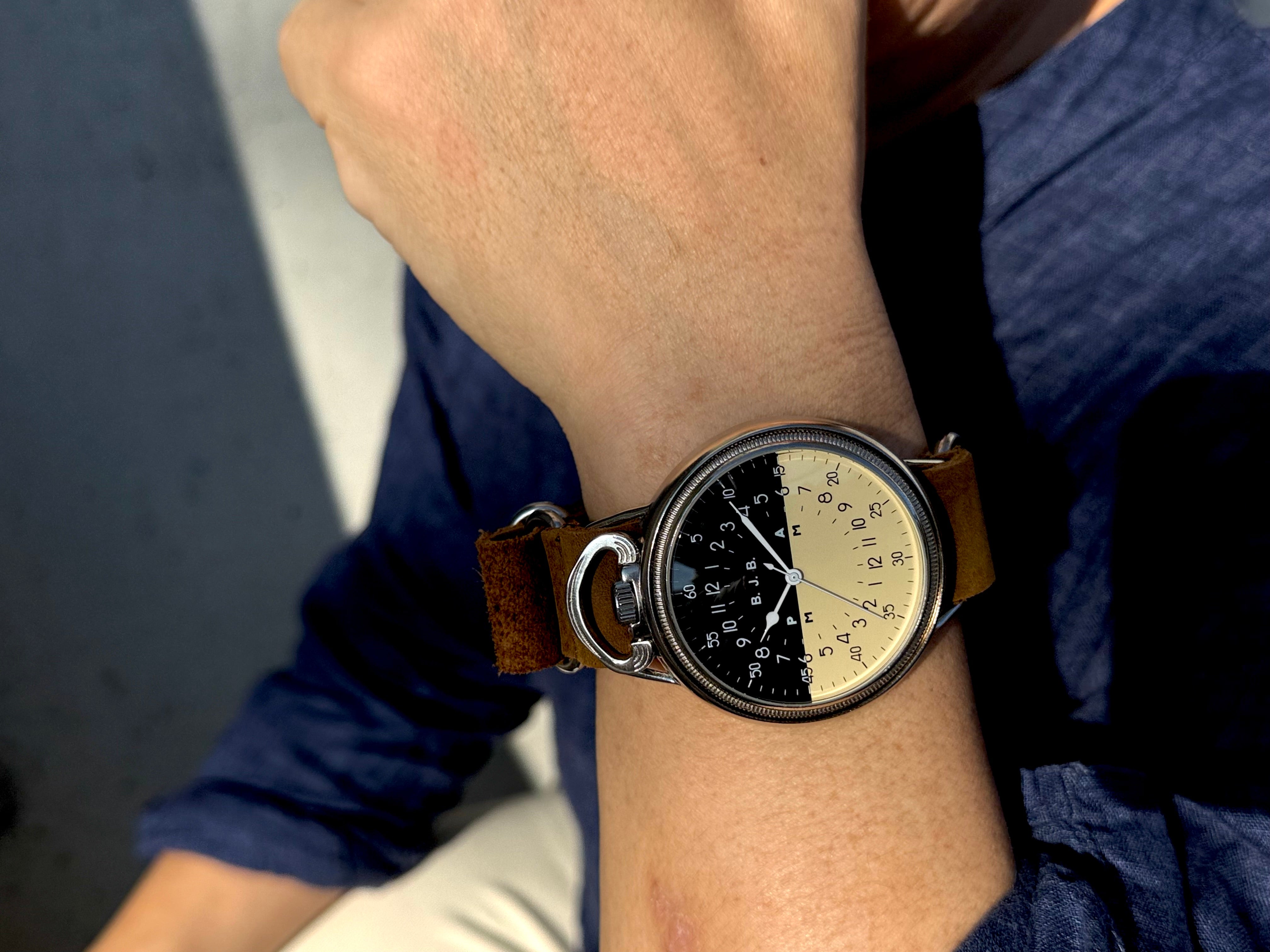 モントルロロイM.R.M.W.のHP – M.R.M.W Montre Roroi Military Watch
