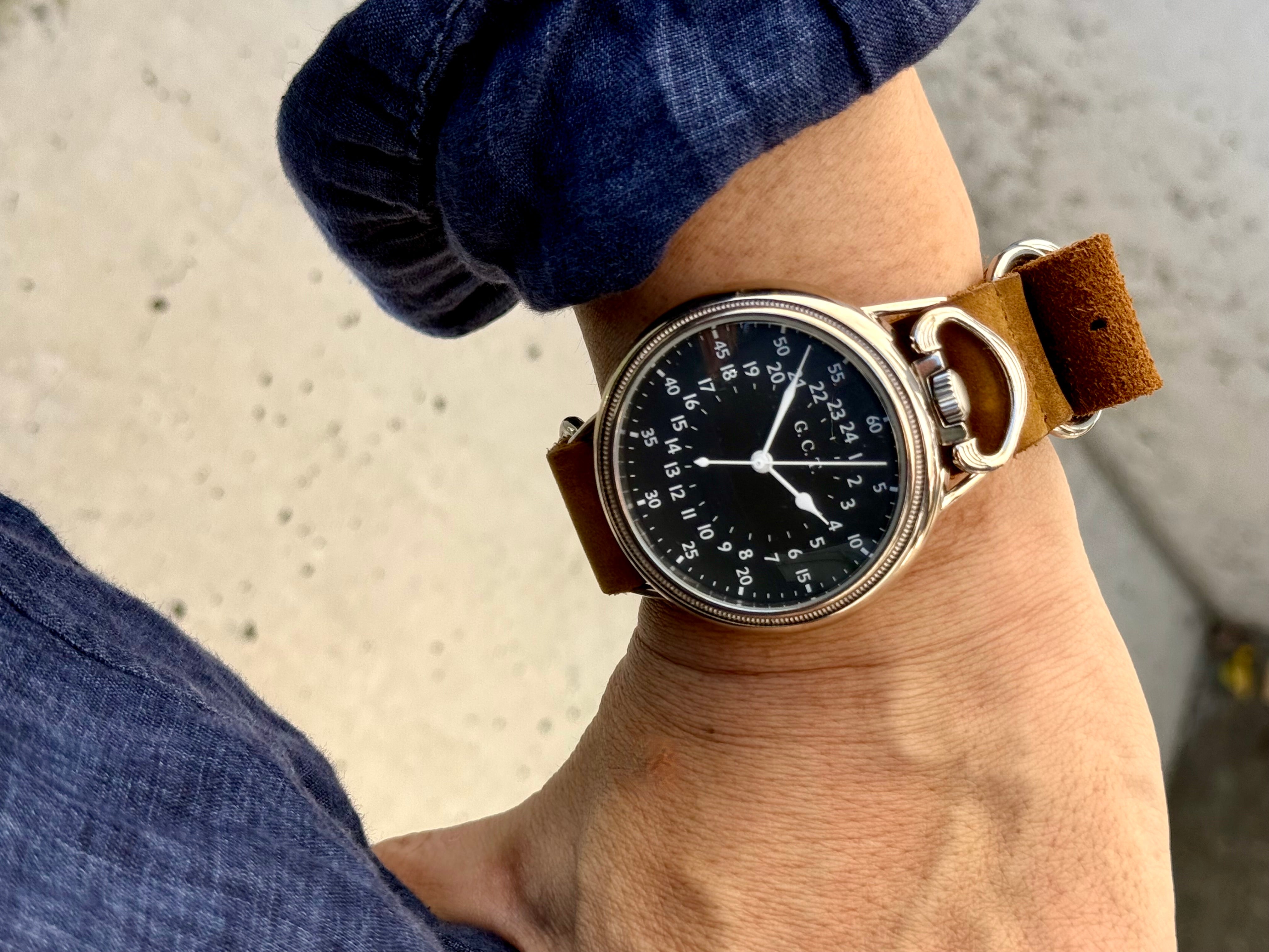 Montreroroi M.R.M.W.'s HP – M.R.M.W Montre Roroi Military Watch