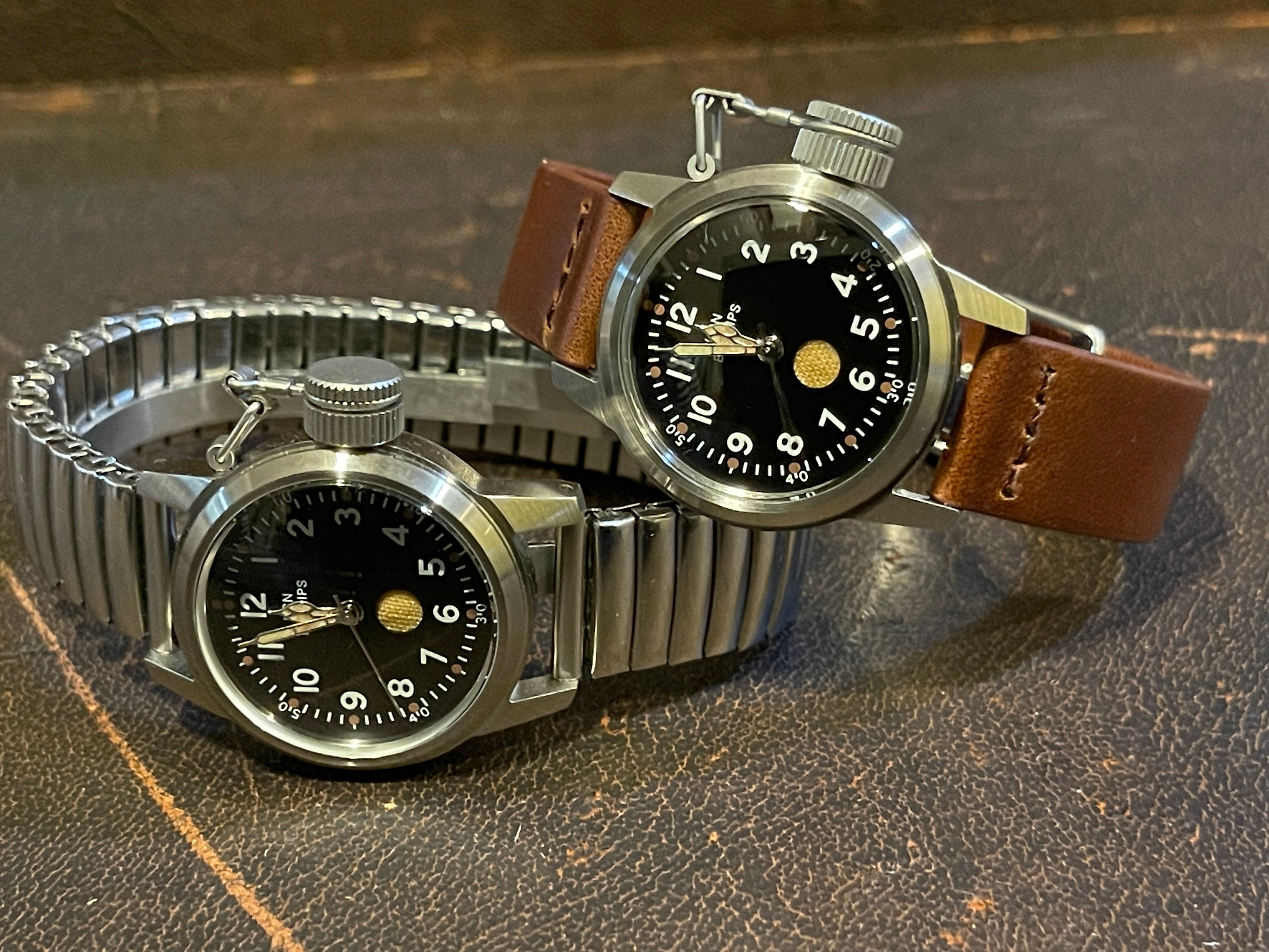 Buships UDT Pointer – M.R.M.W Montre Roroi Military Watch