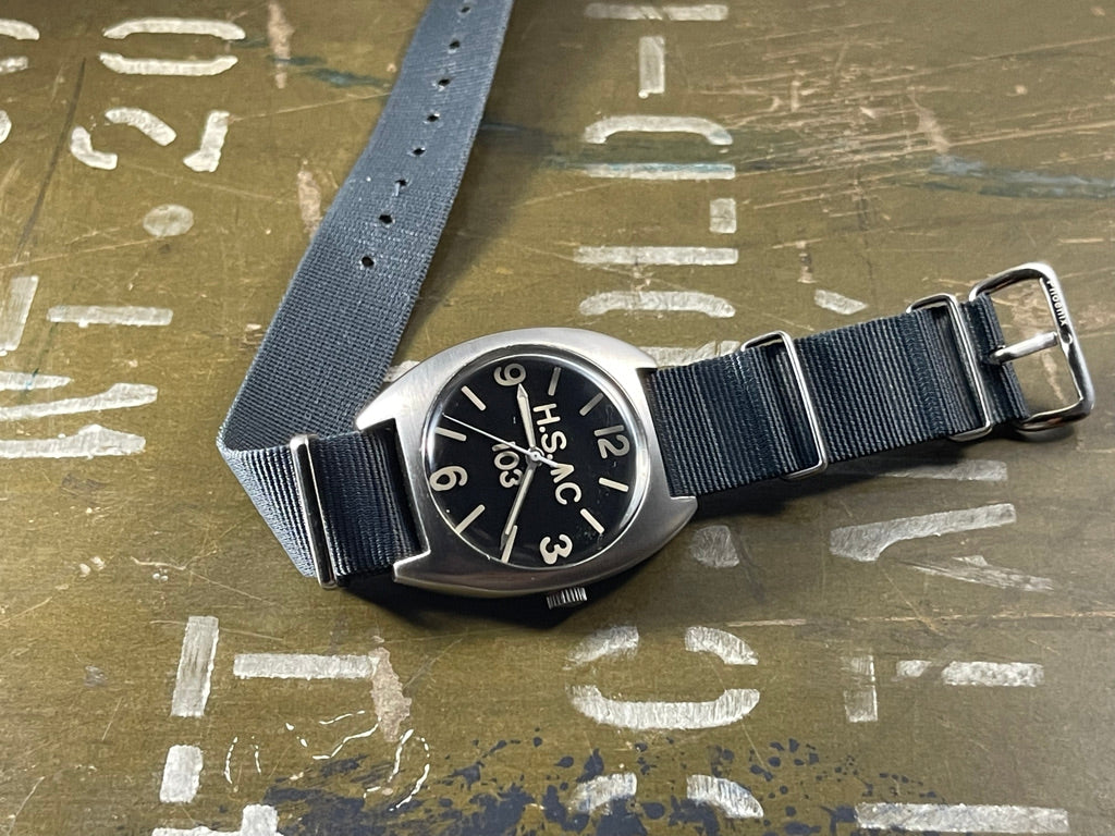 Royal army  W-10 H.S