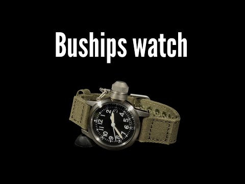 Bushps watch