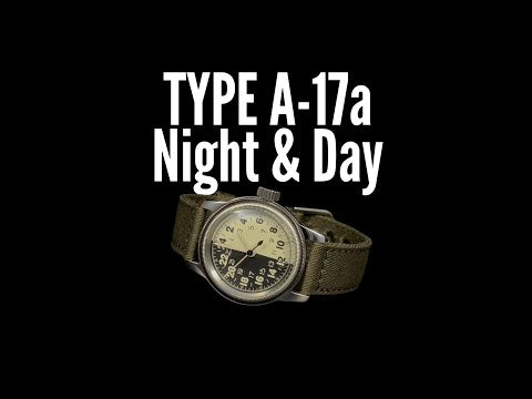 A-17a 24H night &amp; day