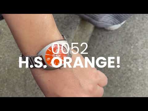 Royal army 0052 H.S Orange