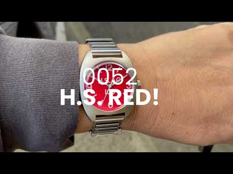 Royal army 0052 H.S Red