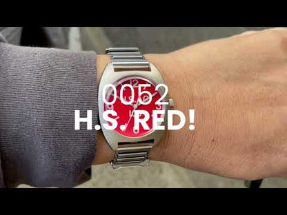 Royal army 0052 H.S Red