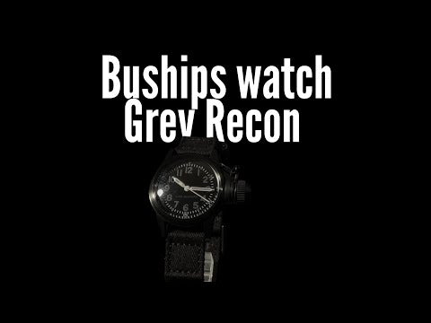 Buships Grey recon