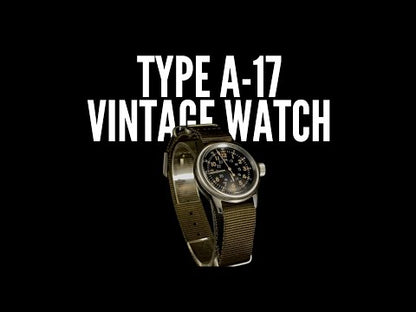 TYPE A-17 vintage