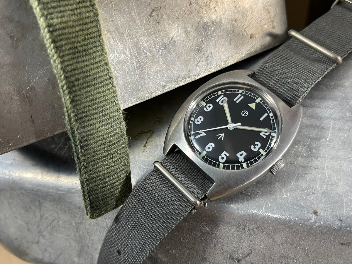 Royal army  W-10